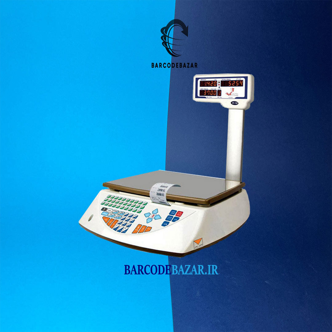 ترازوی کارین مدل PC-100-p