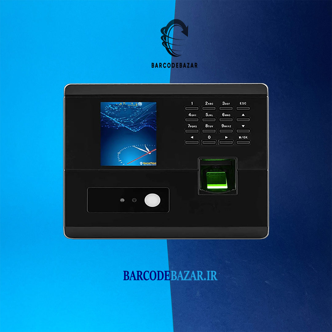 دستگاه حضور و غیاب BF 500