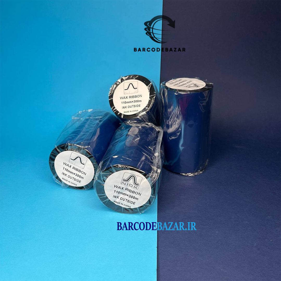 ریبون وکس 110در300