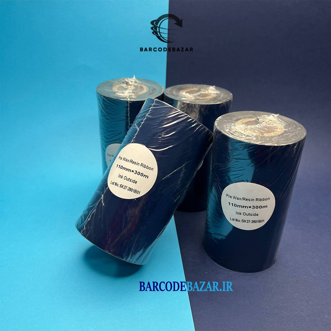 ریبون وکس رزین 300در110